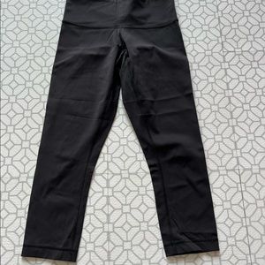 Lululemon black leggings